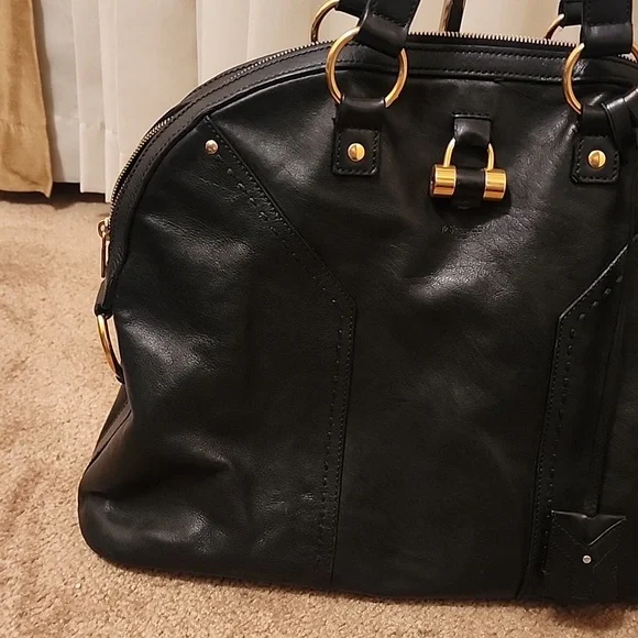 Yves Saint Laurent Muse XL Bag - Picture 4 of 16